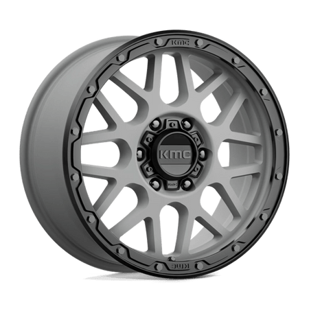 KM535 18X8.5 6X5.5 M-GRAY M-BLK LP 35MM