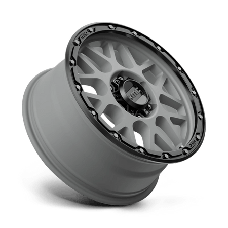 KM535 18X8.5 6X5.5 M-GRAY M-BLK LP 35MM