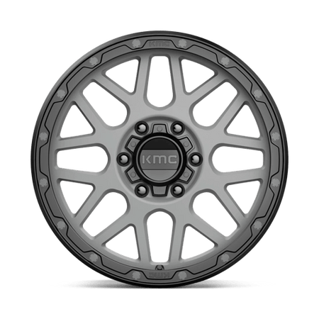 KM535 18X8.5 6X5.5 M-GRAY M-BLK LP 35MM