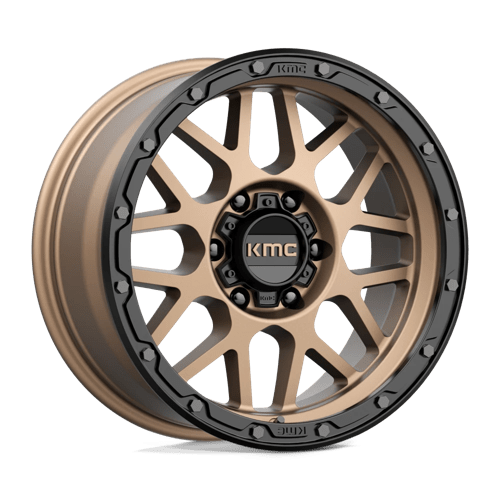 KM535 18X8.5 6X135 M-BRONZE M-BLK LP 0MM