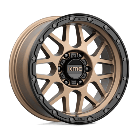 KM535 18X8.5 6X135 M-BRONZE M-BLK LP 0MM