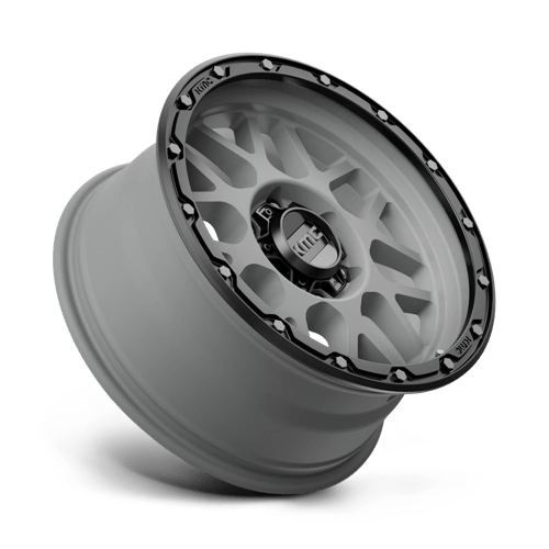 KM535 18X8.5 6X135 M-GRAY M-BLK LP 0MM