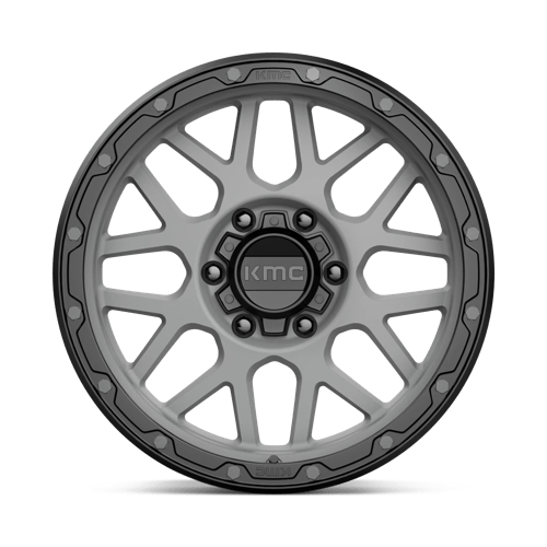 KM535 18X8.5 6X135 M-GRAY M-BLK LP 0MM