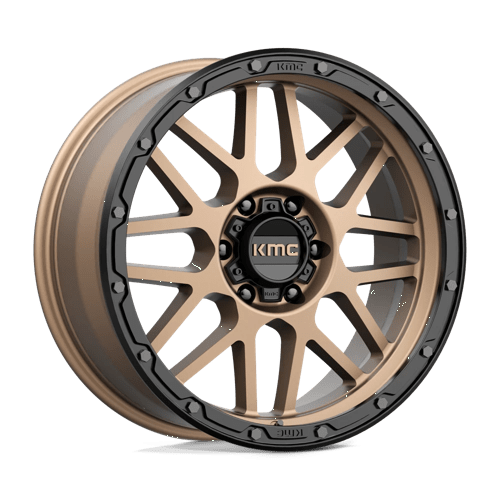 KM535 20X9 6X5.5 M-BRONZE M-BLK LP 18MM