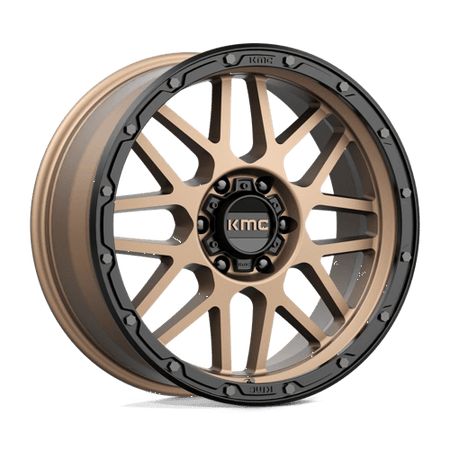 KM535 20X9 6X5.5 M-BRONZE M-BLK LP 18MM