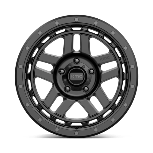 KM540 18X8.5 5X150 S-BLK 18MM