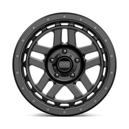 KM540 18X8.5 5X150 S-BLK 18MM