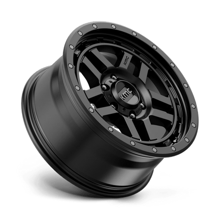 KM540 17X8.5 6X120 S-BLK 18MM
