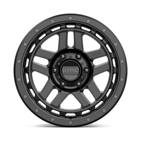 KM540 18X8.5 6X5.5 S-BLK 18MM