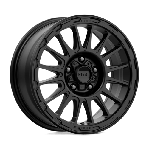 KM542 17X8 6X5.5 S-BLK 20MM