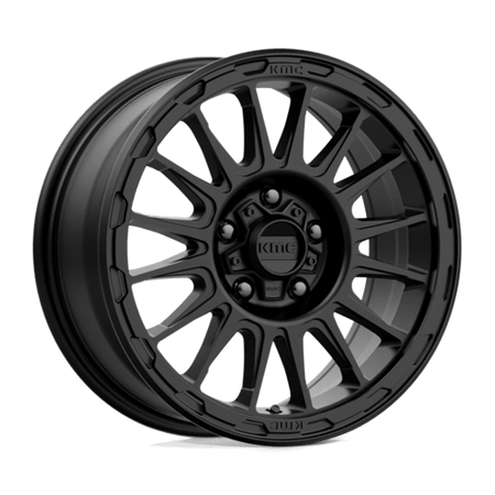 KM542 17X8 5X4.25 S-BLK 38MM