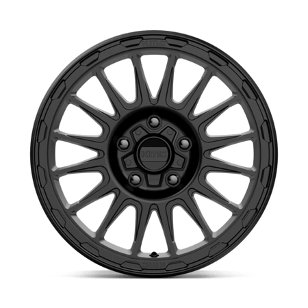 KM542 16X8 5X150 S-BLK 00MM