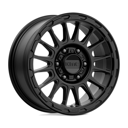 KM542 16X8 6X5.5 S-BLK 00MM
