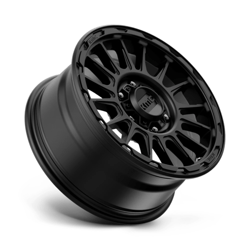 KM542 16X8 6X5.5 S-BLK 00MM