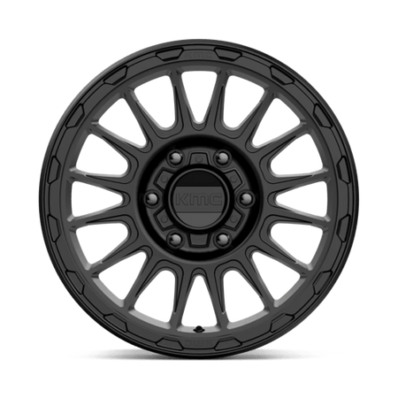 KM542 16X8 6X5.5 S-BLK 00MM