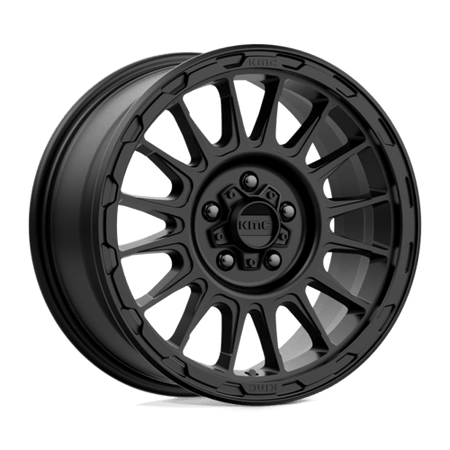 KM542 17X8 5X5.0 S-BLK 35MM