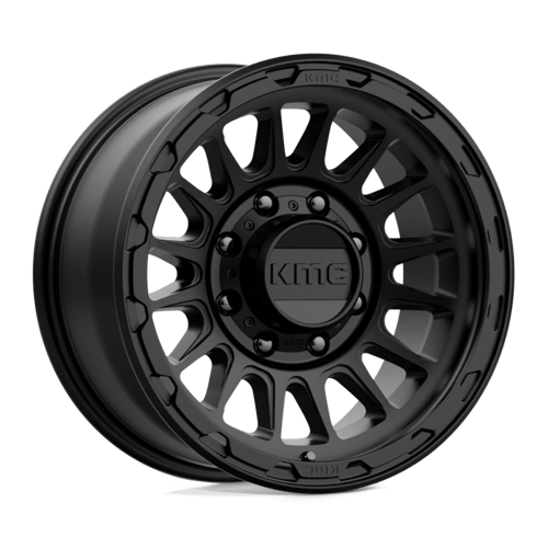KM542 17X8.5 8X170 S-BLK 00MM