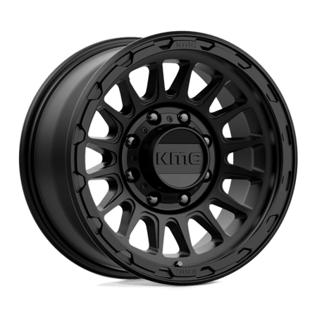 KM542 17X8.5 8X170 S-BLK 00MM