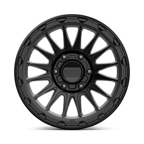 KM542 17X9 6X5.5 S-BLK -12MM