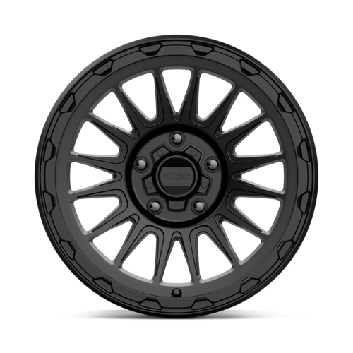 KM542 17X9 5X5.0 S-BLK 18MM