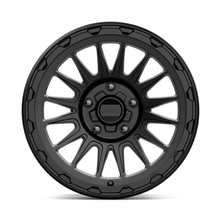 KM542 17X9 5X5.0 S-BLK 18MM