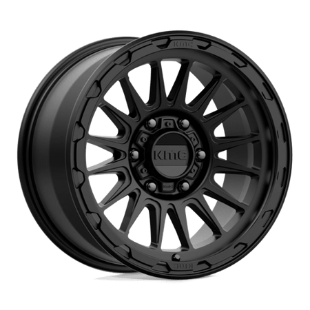 KM542 17X9 6X4.5 S-BLK 18MM CB 66.1