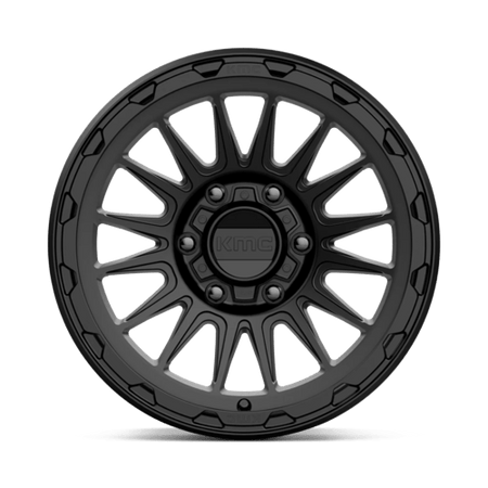 KM542 17X9 6X5.5 S-BLK 18MM
