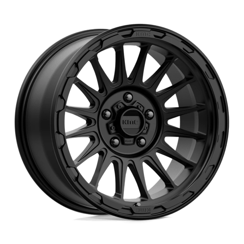 KM542 18X9 5X5.0 S-BLK 00MM