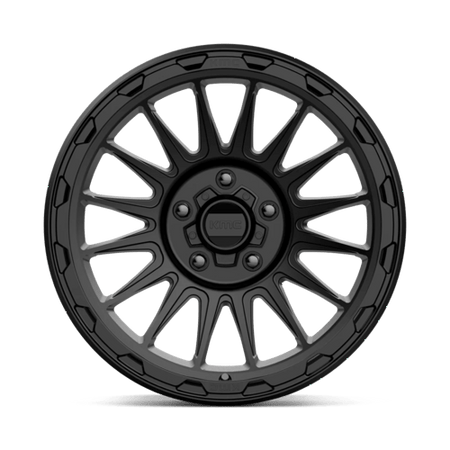 KM542 18X9 5X5.0 S-BLK 00MM