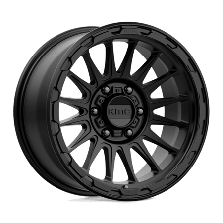KM542 18X9 6X135 S-BLK 00MM