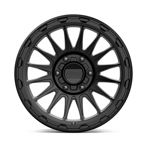 KM542 18X9 6X5.5 S-BLK 00MM