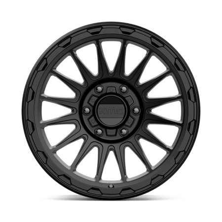 KM542 18X9 6X135 S-BLK 00MM