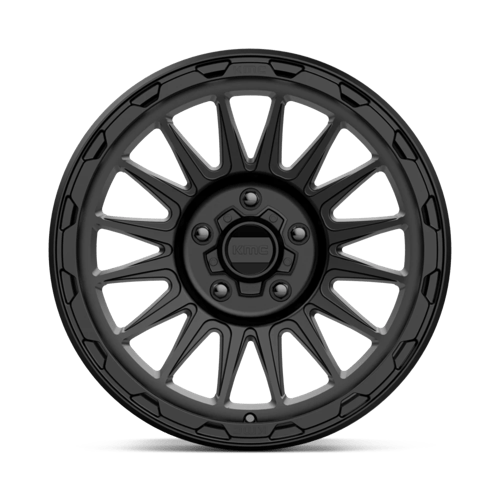 KM542 18X9 5X5.0 S-BLK 18MM