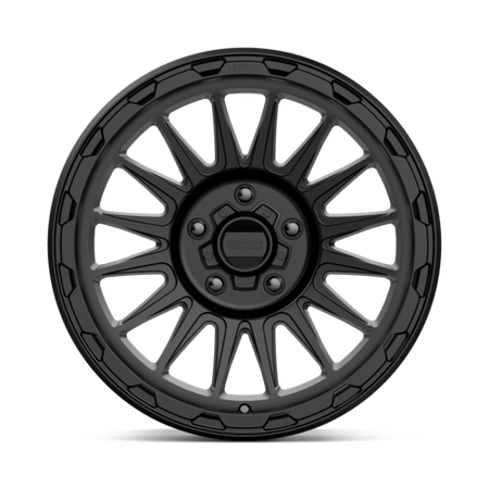 KM542 18X9 5X150 S-BLK 18MM