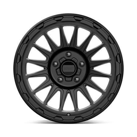 KM542 18X9 5X5.0 S-BLK 18MM