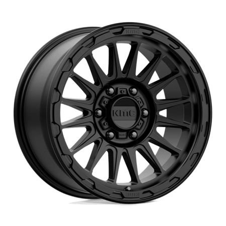 KM542 18X9 6X4.5 S-BLK 18MM CB 66.1