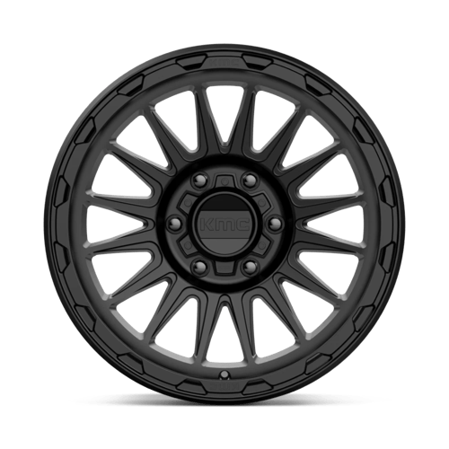 KM542 18X9 6X135 S-BLK 18MM