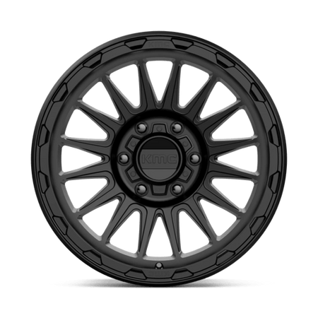 KM542 18X9 6X4.5 S-BLK 18MM CB 66.1