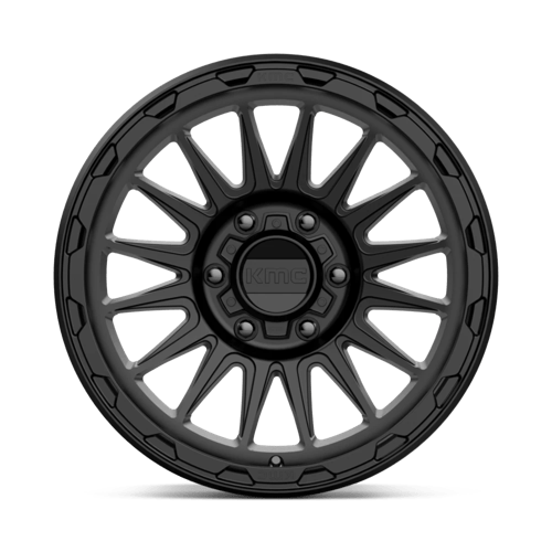 KM542 18X9 6X4.5 S-BLK 18MM CB 66.1