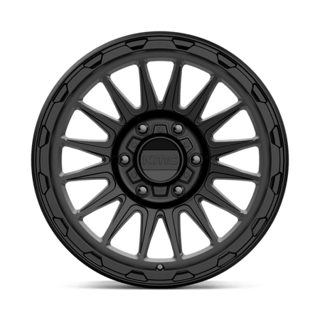 KM542 18X9 6X4.5 S-BLK 18MM CB 66.1
