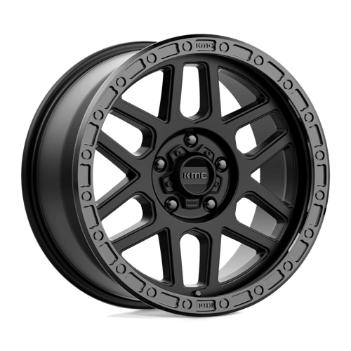 KM544 18X9 5X150 (SS) S-BLK-GB-LP +25 XL