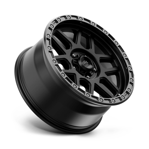 KM544 18X9 5X150 (SS) S-BLK-GB-LP +25 XL