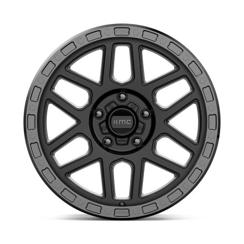 KM544 18X9 5X150 S-BLK GB LP 25MM