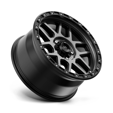 KM544 18X9 5X5.0 S-BLK GTCC 18MM