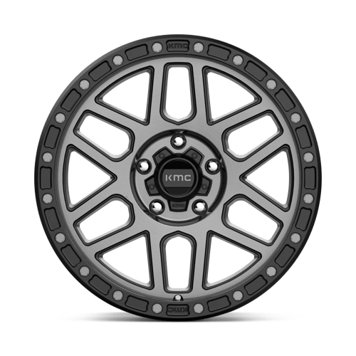 KM544 17X9 5X150 (SS) S-BLK-GTCC -12 XL