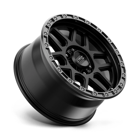 KM544 17X9 6X5.5 S-BLK GB LP -12MM