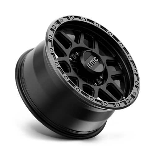 KM544 17X9 8X6.5 S-BLK GB LP 18MM