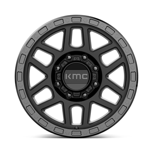 KM544 18X9 8X180 S-BLK GB LP 18MM