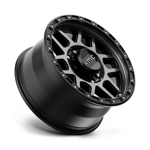 KM544 18X9 8X170 S-BLK GTCC 18MM