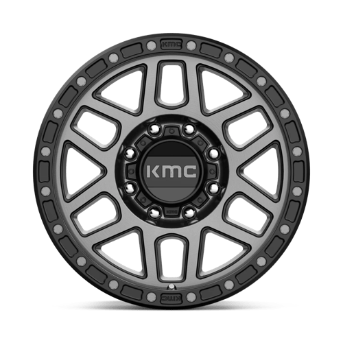 KM544 18X9 8X170 S-BLK GTCC 18MM